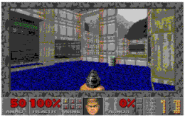 [A Screenshot of Doom]